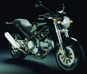 1998 Ducati 600 Monster Dark photo